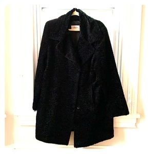 Calvin Klein coat *vintage*